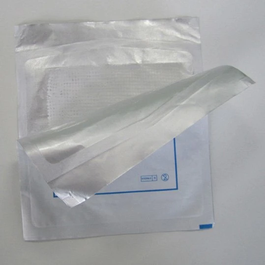 Medical Sterile Vaseline Gauze Wound Dressing Paraffin Gauze Swab