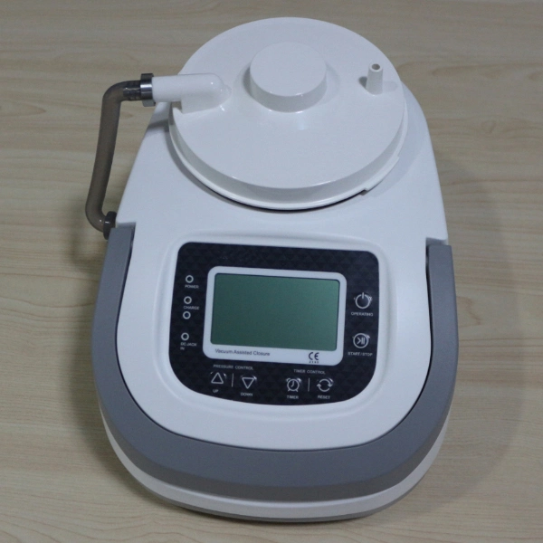 800cc Canister Negative Pressure Wound Therapy Devices vacuum Wound Care Machine